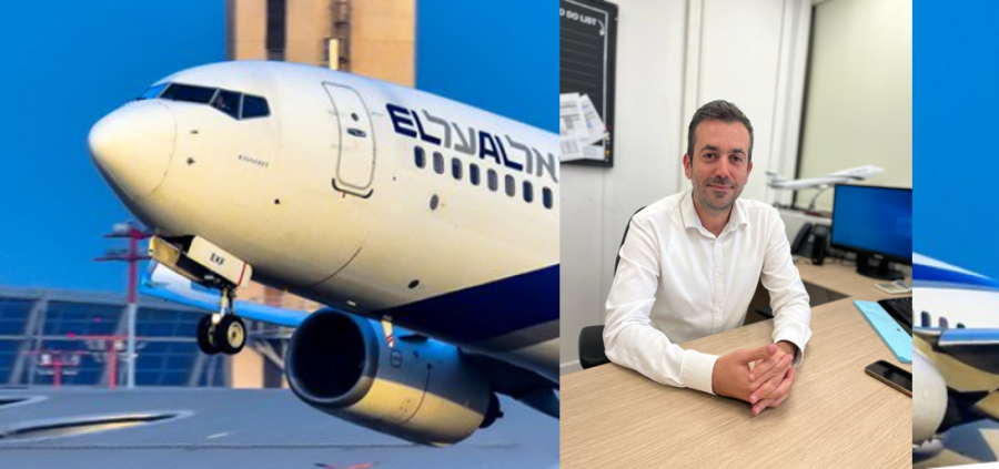 تعيين شلومي زفراني نائبًا لمدير الشؤون التجارية وعلاقات الطيران في شركة إل عال